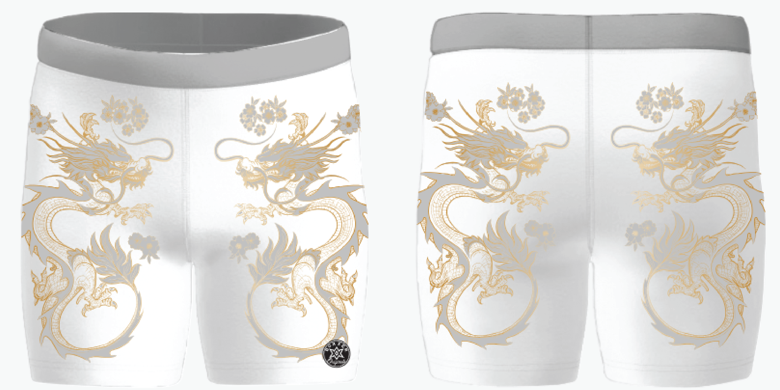 Boxxerworld Dragon Tudo (men)